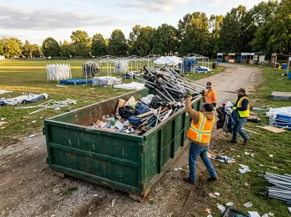 temporary-event-waste-containe-016 — frequently asked questions, Roll-Off Dumpster Rental Services in Flat Rock, NC
